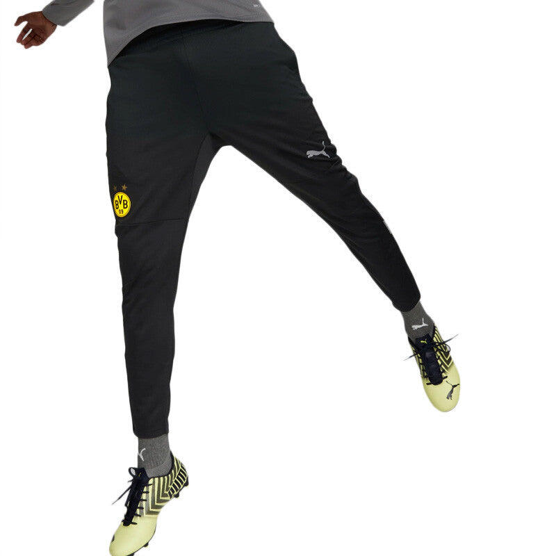 Pantalón de Chándal Puma Borussia Dortmund para Entrenamiento de Fútbol 3/7