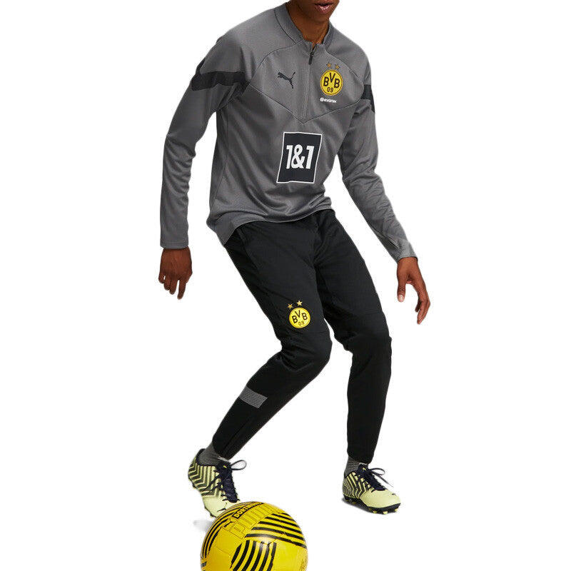 Pantalón de Chándal Puma Borussia Dortmund para Entrenamiento de Fútbol 7/7