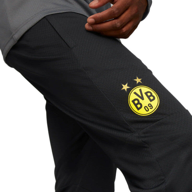 Pantalón de Chándal Puma Borussia Dortmund para Entrenamiento de Fútbol 6/7
