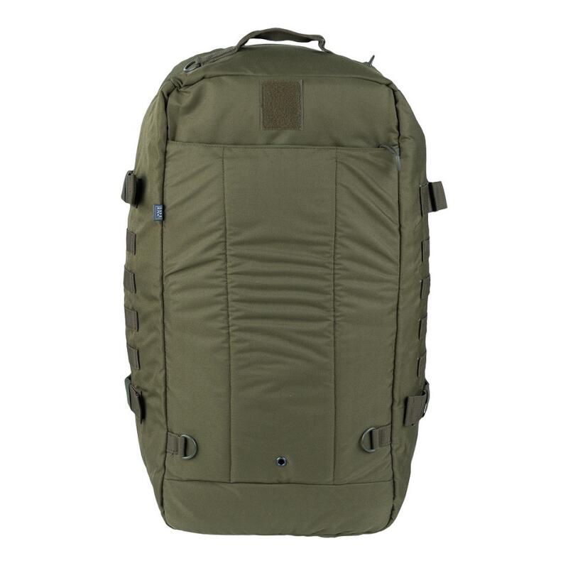Reistas weekendtas 3 in 1 - 80 liter - Groen 5/5