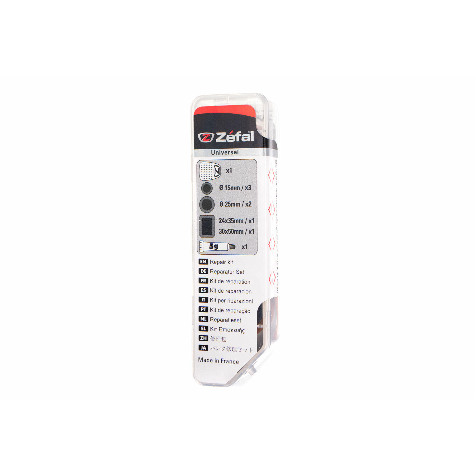 Reparaturset 7 Flicken Zefal 3/3