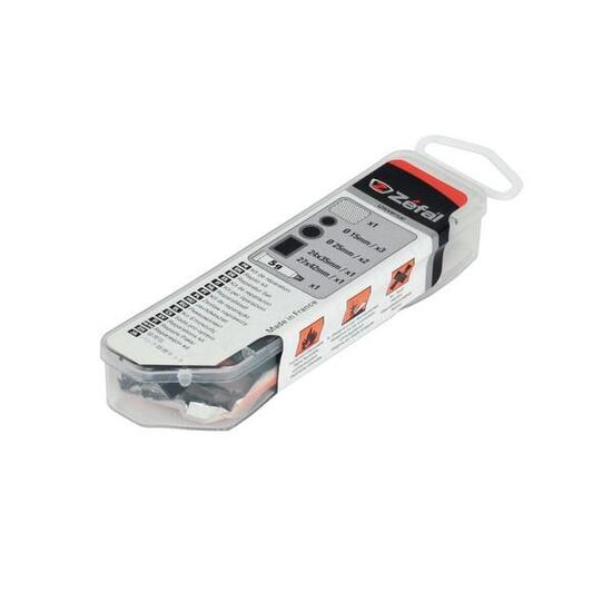 Kit de Réparation Zéfal 7 Rustines