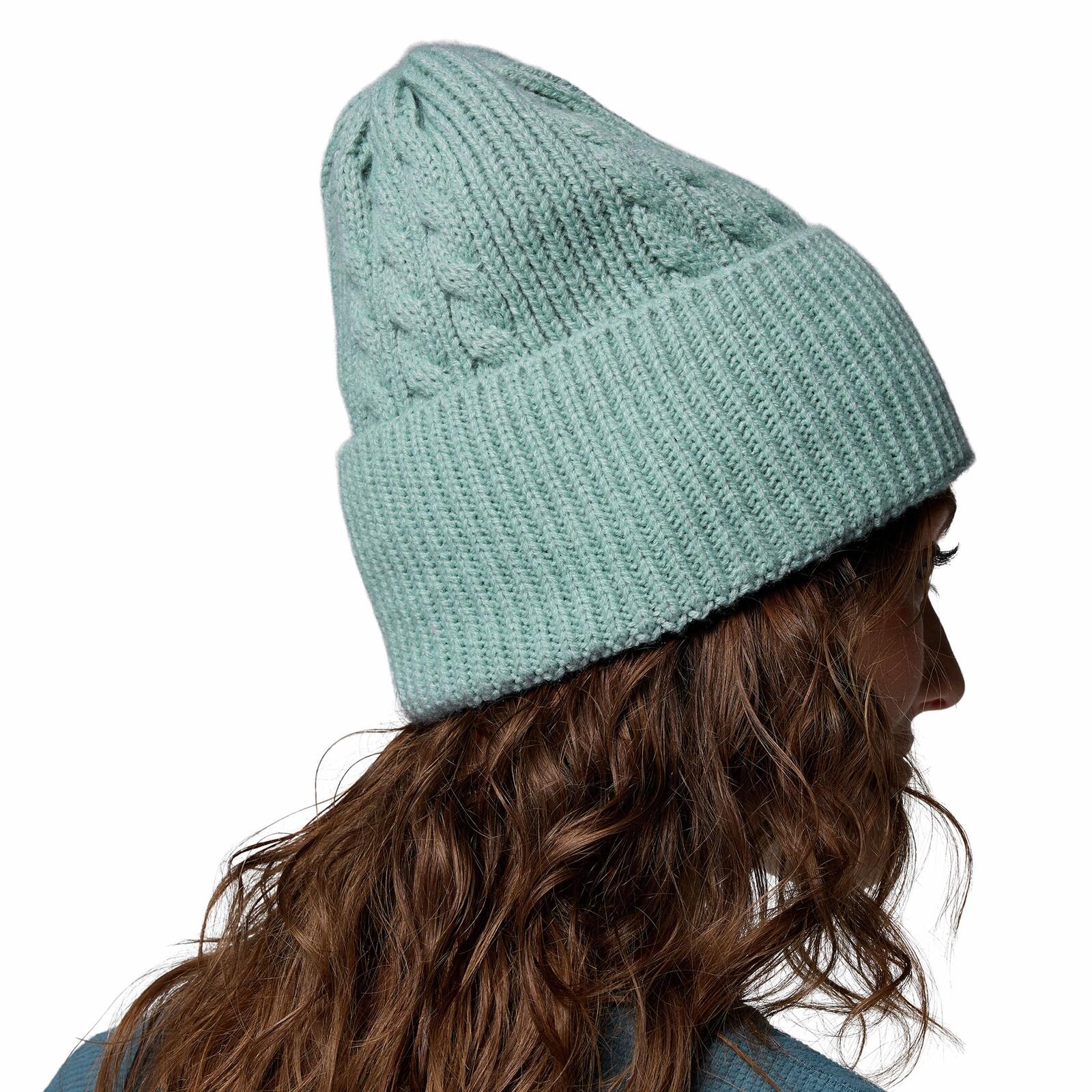 Mütze weich wärmend kuschelig Damen - Agate Pass™ Cable Knit Beanie 3/3
