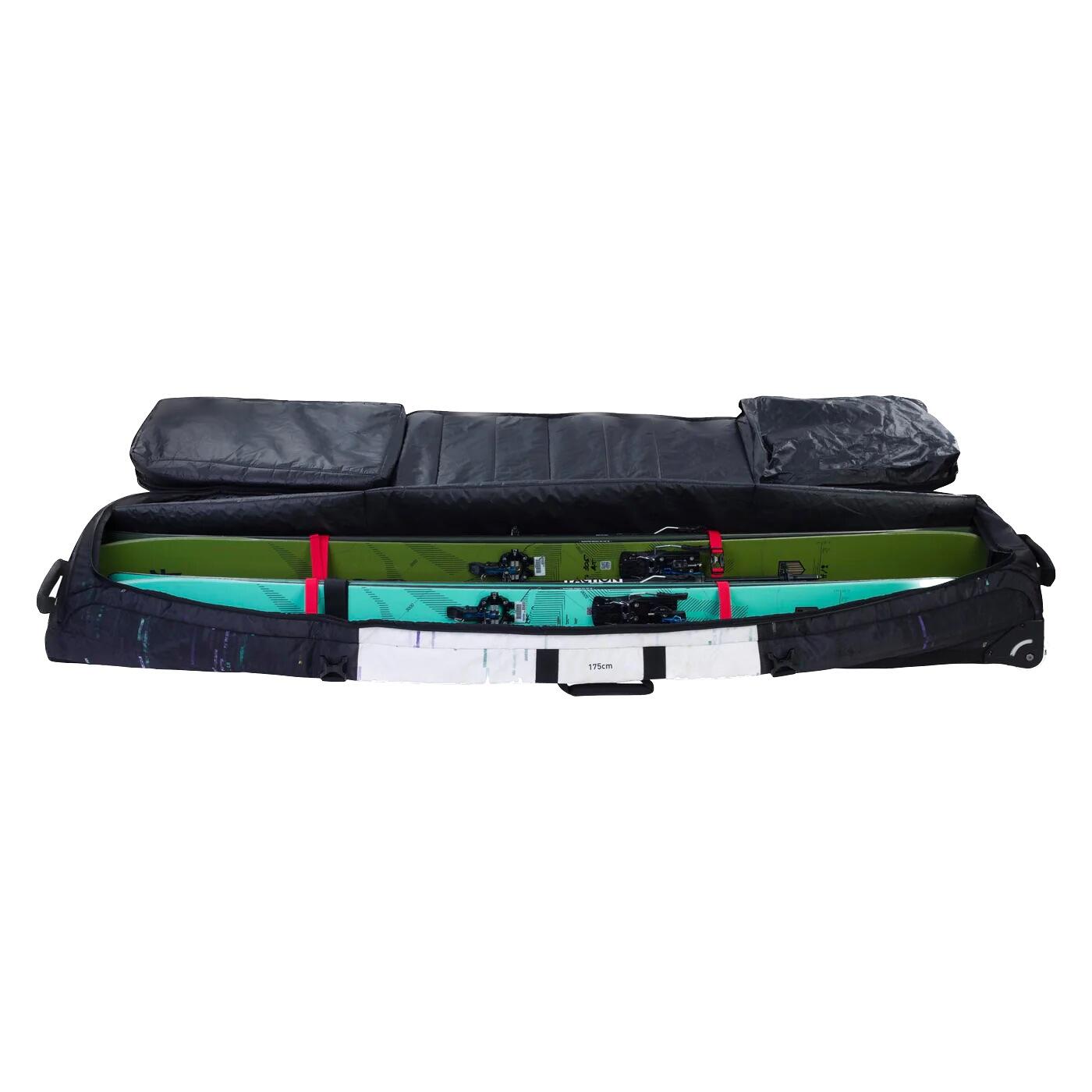 Borsa porta sci – per 3-4 paia di sci o 2 snowboard 3/6