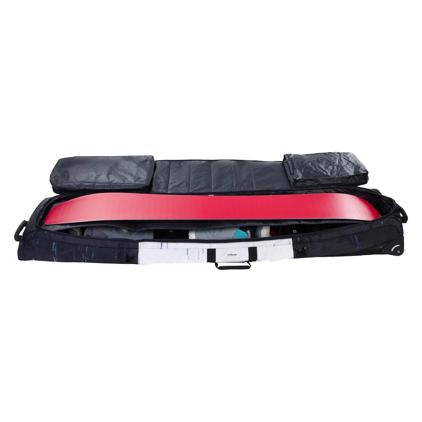 Borsa porta sci – per 3-4 paia di sci o 2 snowboard 2/6