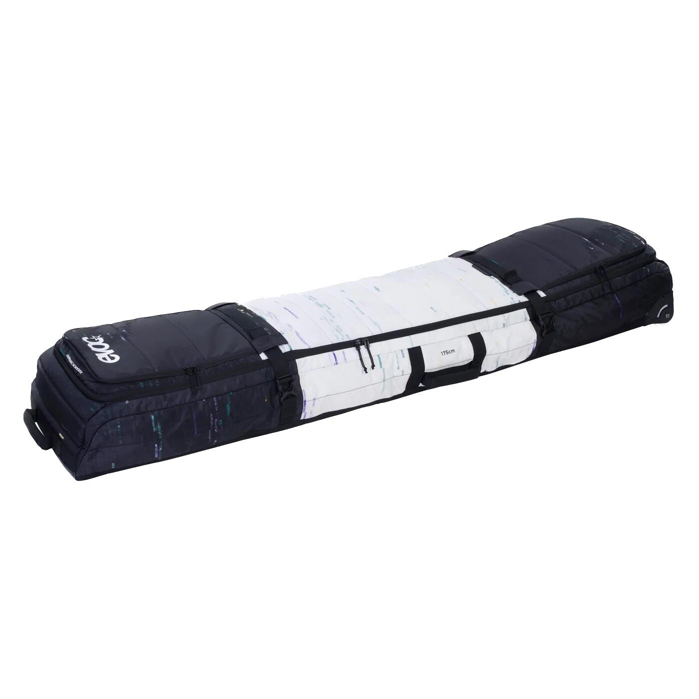 Borsa porta sci – per 3-4 paia di sci o 2 snowboard 1/6