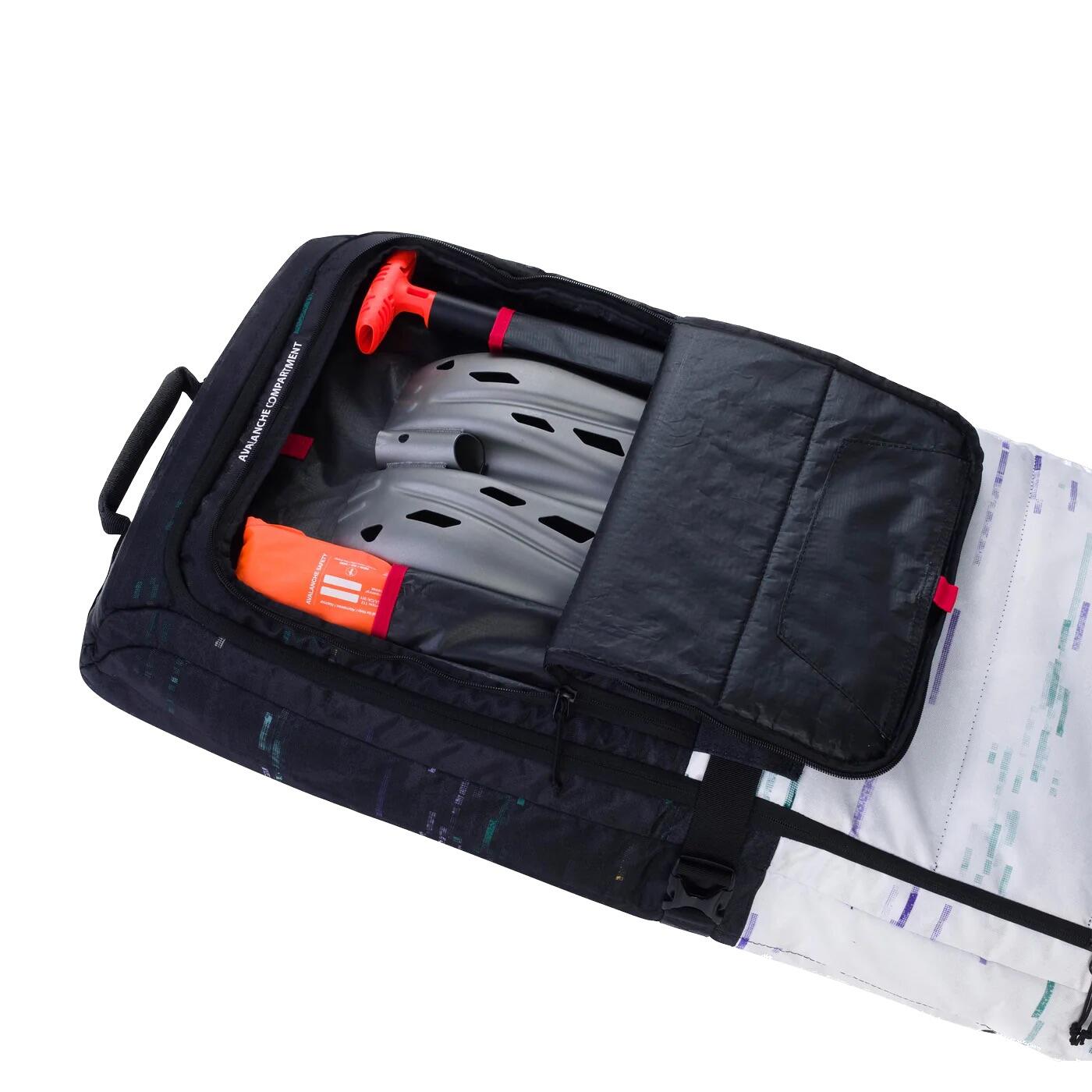 Borsa porta sci – per 3-4 paia di sci o 2 snowboard 4/6