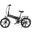 Moped electric pliabil SAMEBIKE 20LVXD30-II, baterie de 48V 10AH