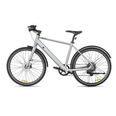 Dyu stroll 1 stads-ebike 250w 36v9ah voor volwassenen, woon-werkfiets