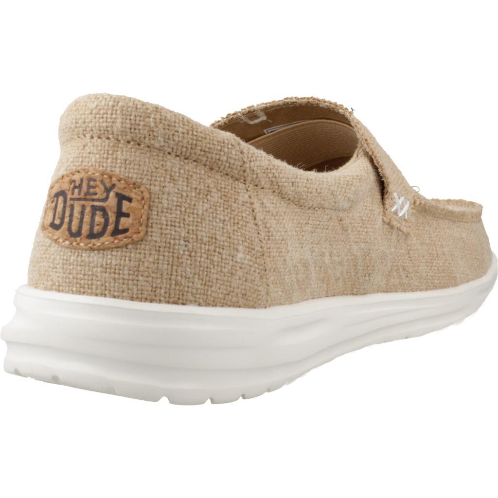 Informales Hombre Hey Dude Mikka Jute 3/5