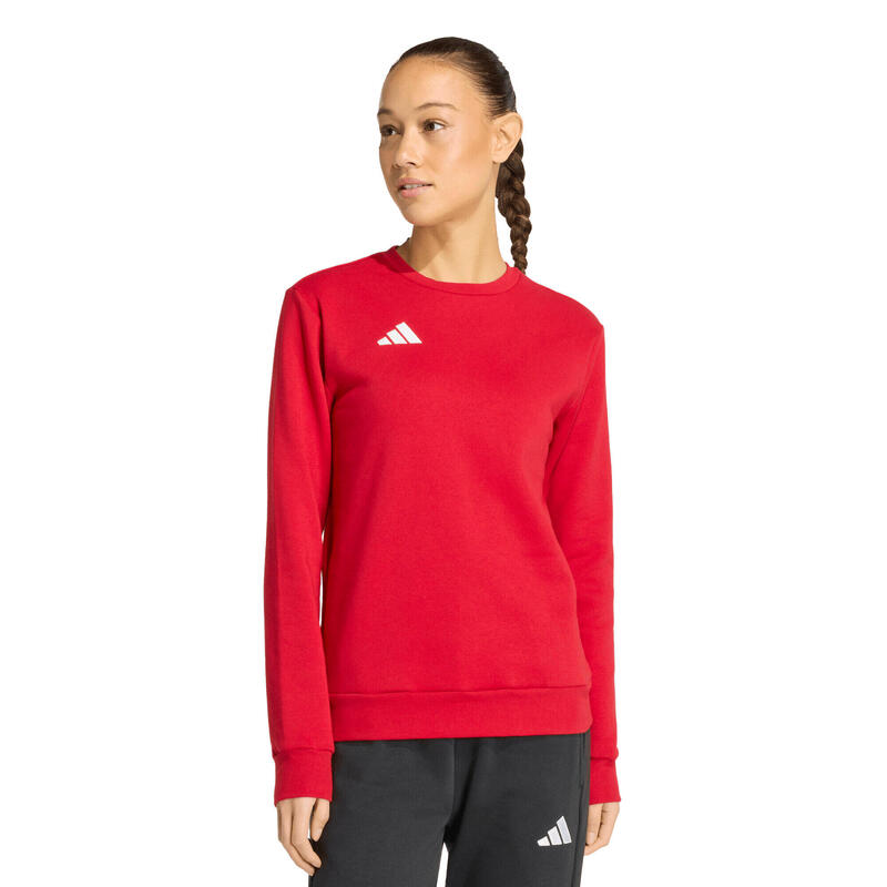 Hanorac pentru femei adidas Entrada 26 Sweat Top