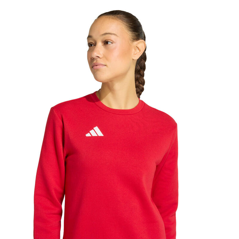 Hanorac pentru femei adidas Entrada 26 Sweat Top