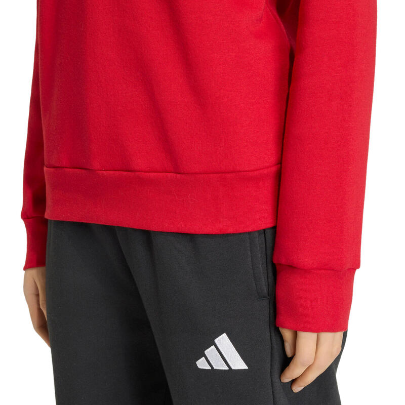 Hanorac pentru femei adidas Entrada 26 Sweat Top