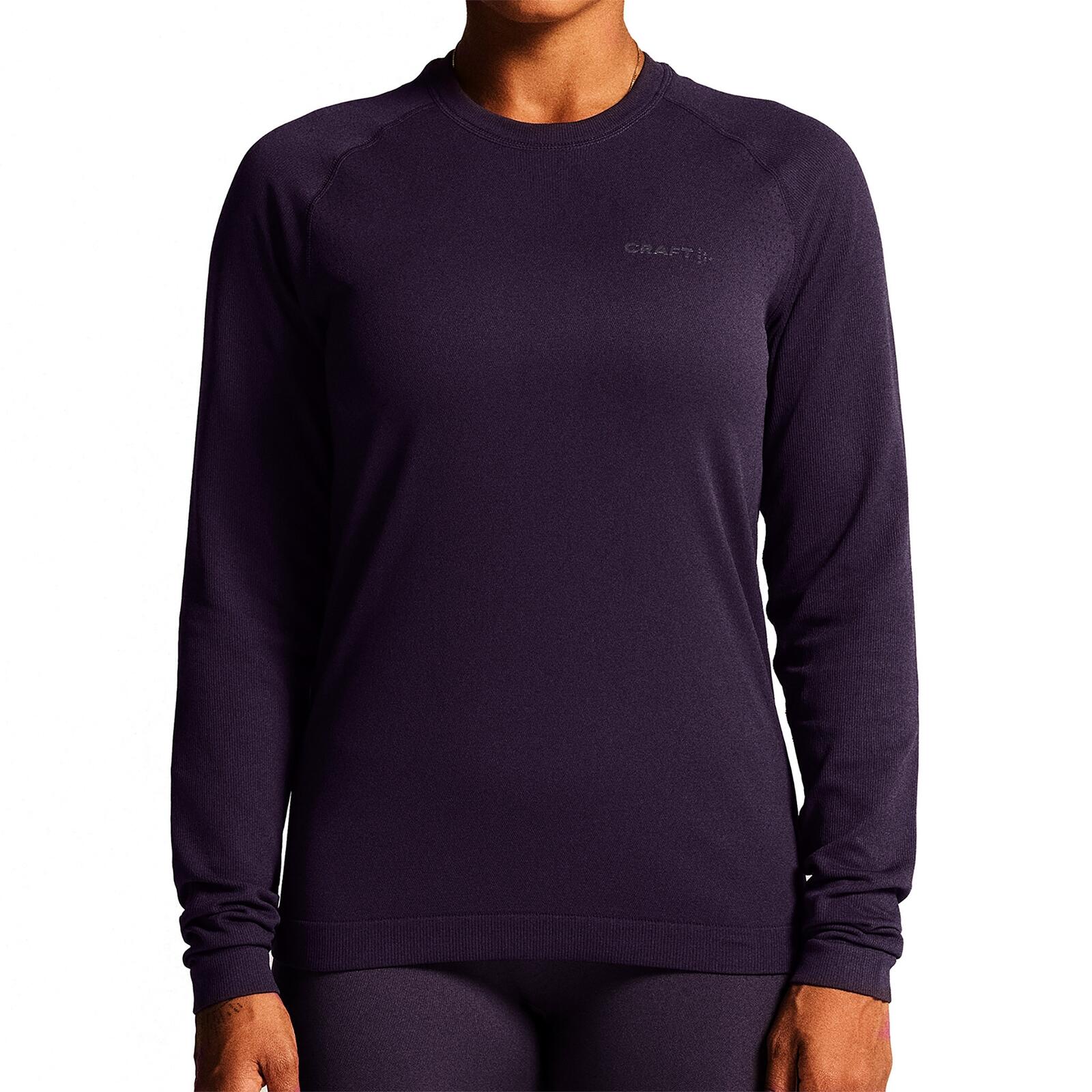 Sportunterwäsche Set weich wärmend Damen - Core Warm Baselayer Set 2/6