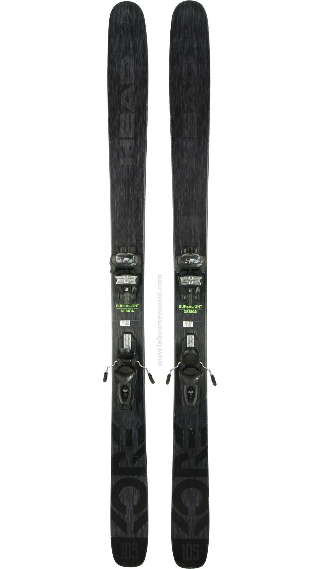 HEAD Reconditionné - HEAD KORE 105 - Très bon état