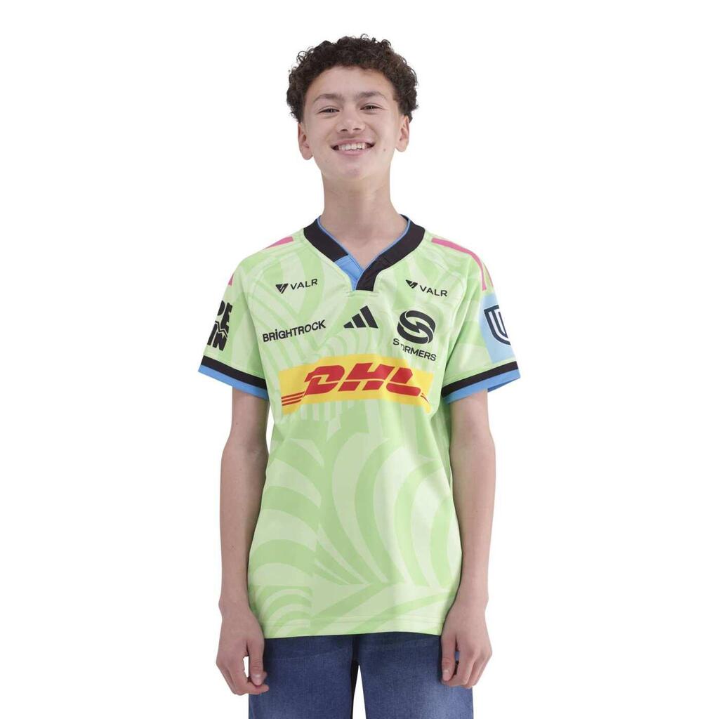 Stormers URC Kids Away Rugby Jersey Adidas