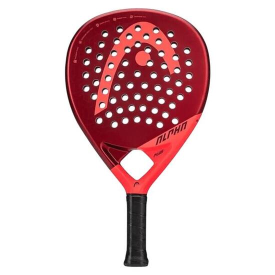 RAQUETTE DE PADEL HEAD ALPHA PLUS 2025