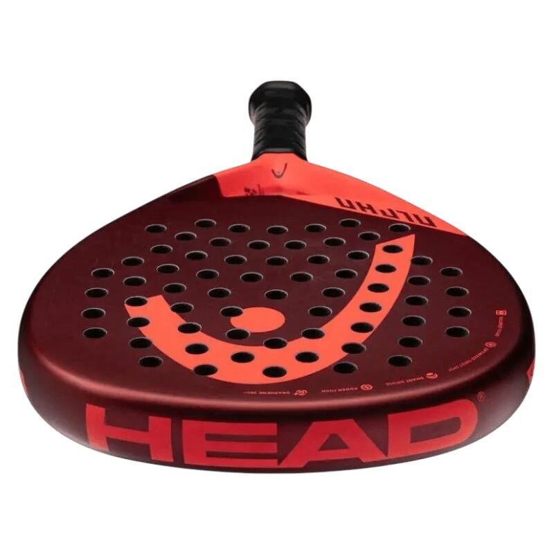 RAQUETTE DE PADEL HEAD ALPHA PLUS 2025 3/5