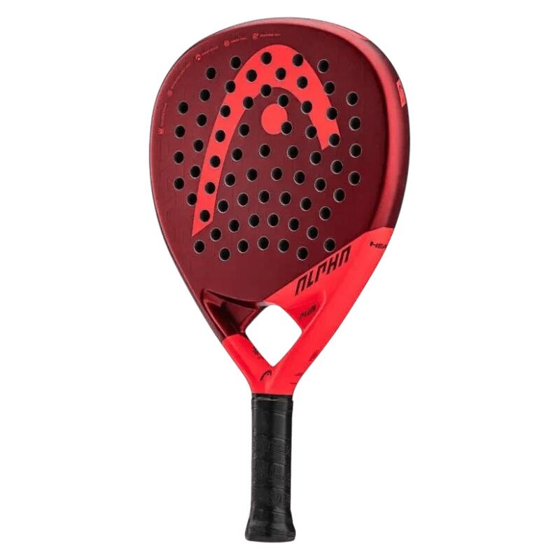 RAQUETTE DE PADEL HEAD ALPHA PLUS 2025 2/5