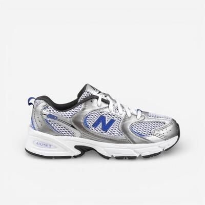 New balance 530 dark silver metallic royal (gs)