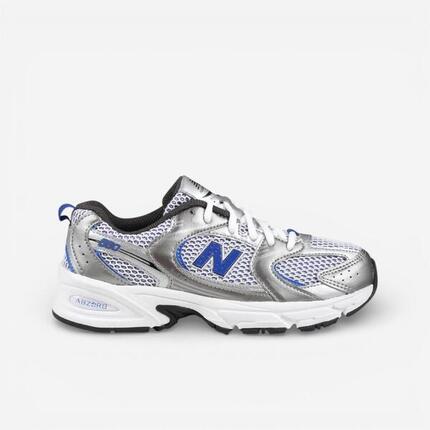 New Balance 530 Dark Silver Metallic Royal (GS)