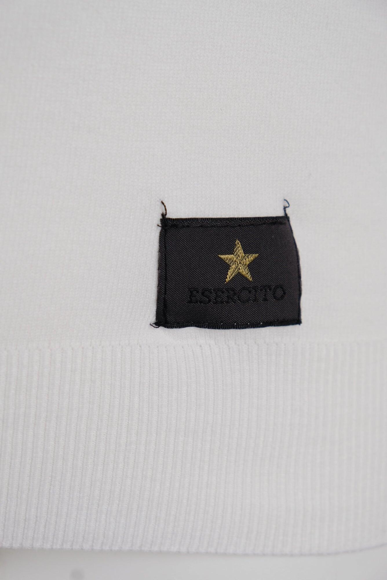 Tricot dolcevita Uomo W5F859 Esercito 3/3
