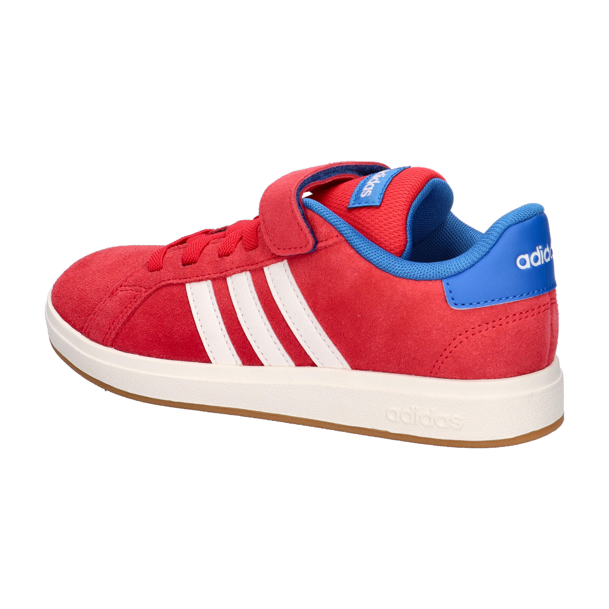 adidas Kinder Sneaker GRAND COURT 00s EL C 3/7