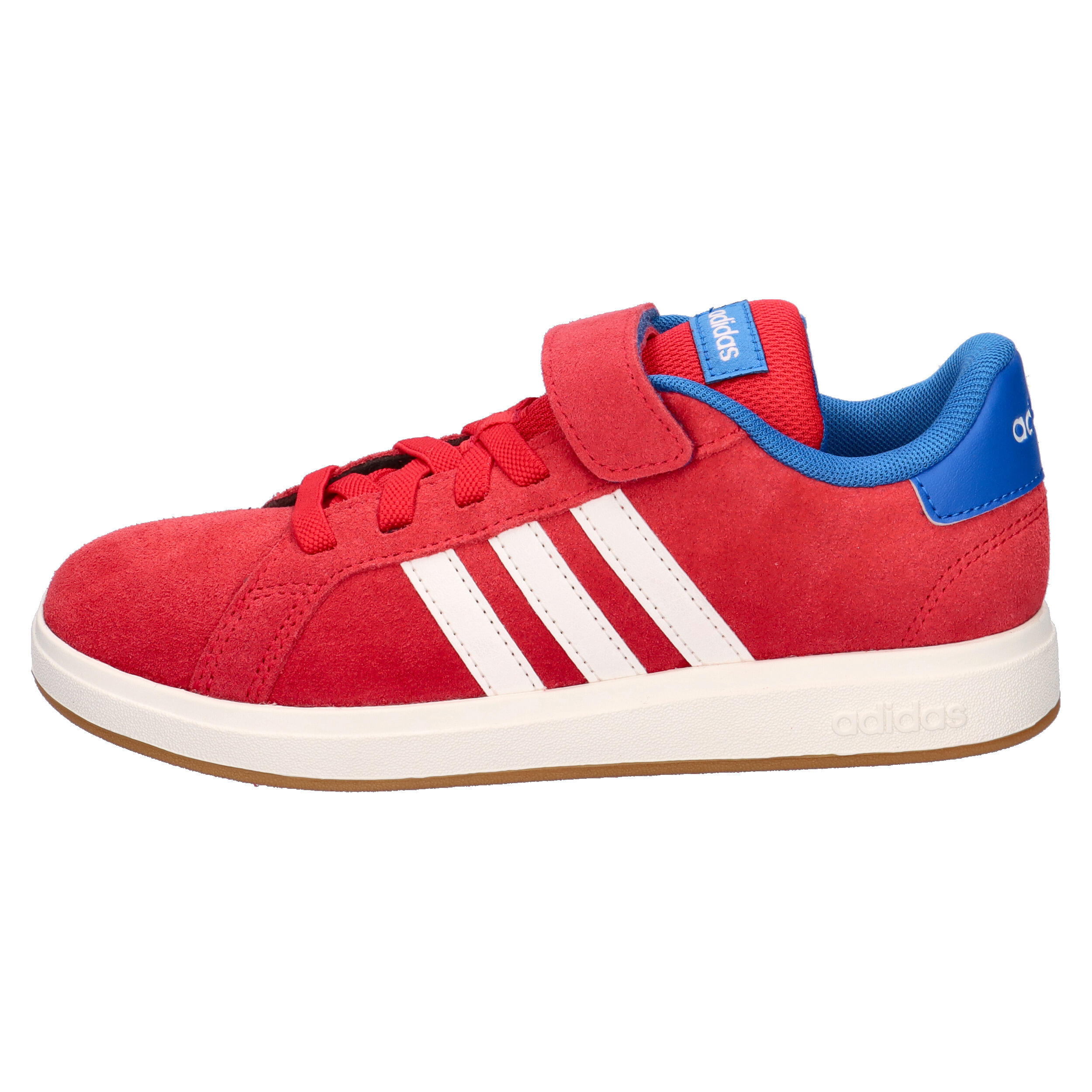 adidas Kinder Sneaker GRAND COURT 00s EL C 2/7