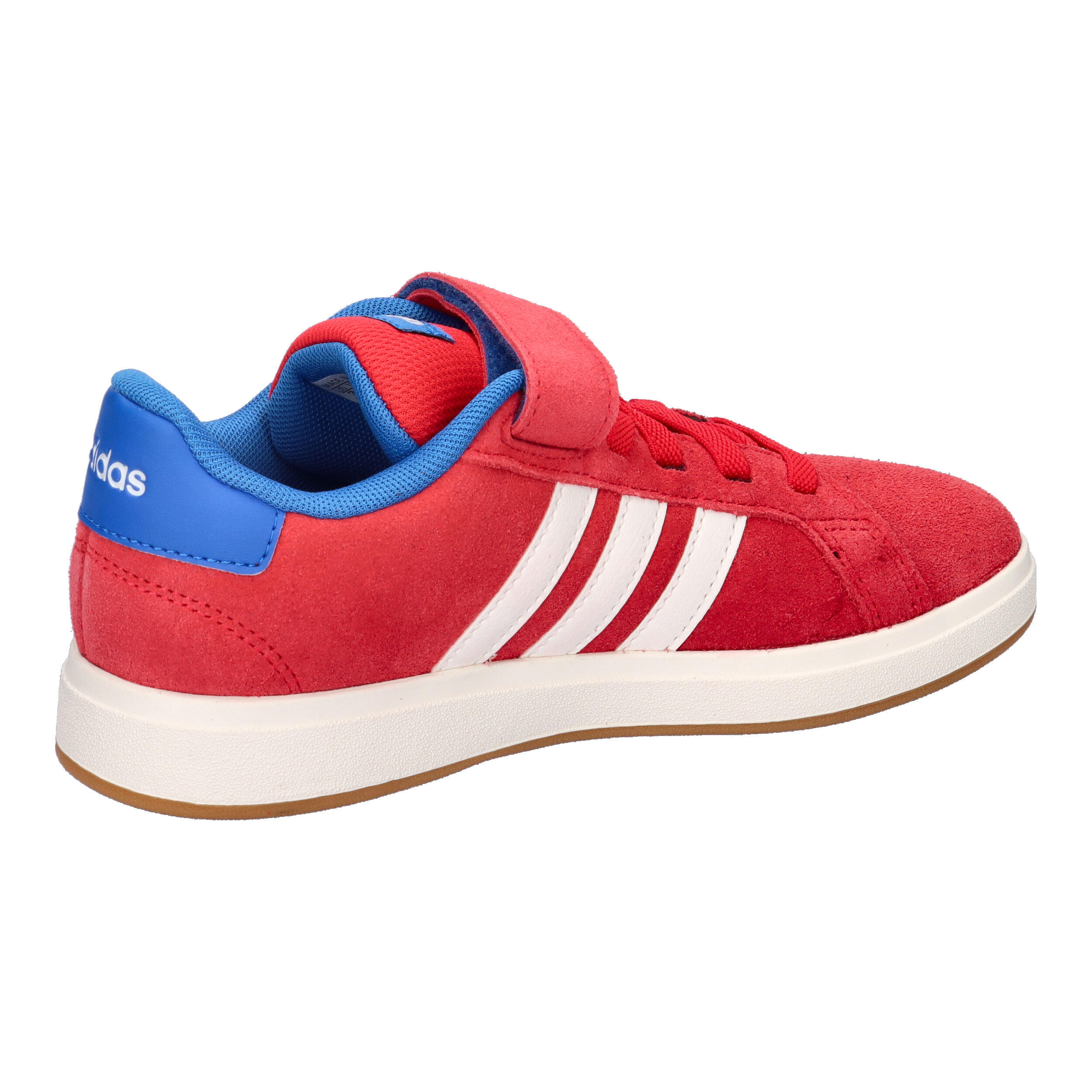 adidas Kinder Sneaker GRAND COURT 00s EL C 7/7