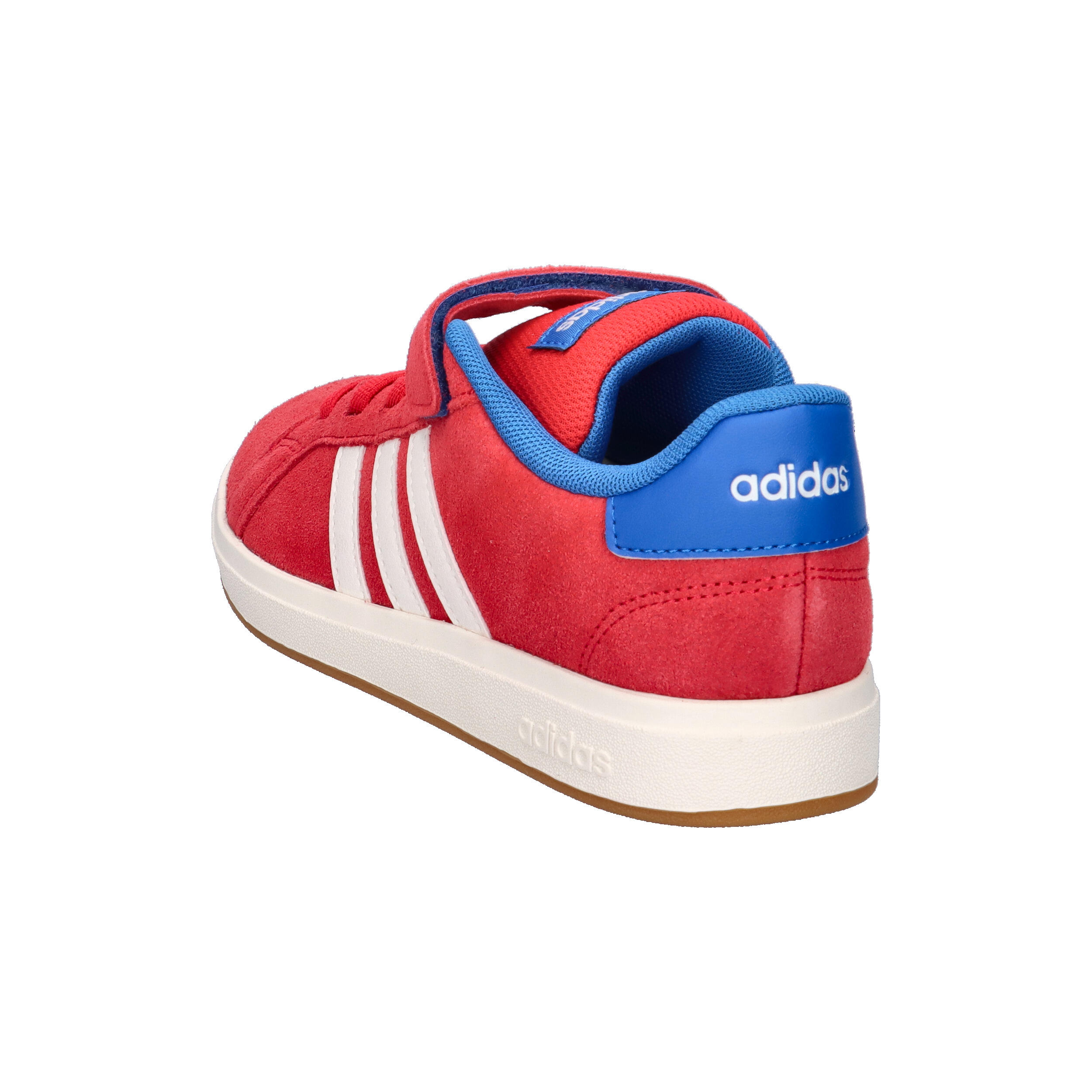 adidas Kinder Sneaker GRAND COURT 00s EL C 4/7