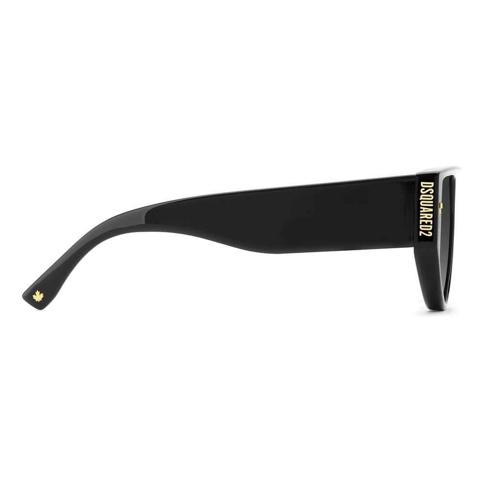 Sonnenbrille Dsquared2 D2 0201/S 807 9O aus TR90 Herren 61 mm 3/4