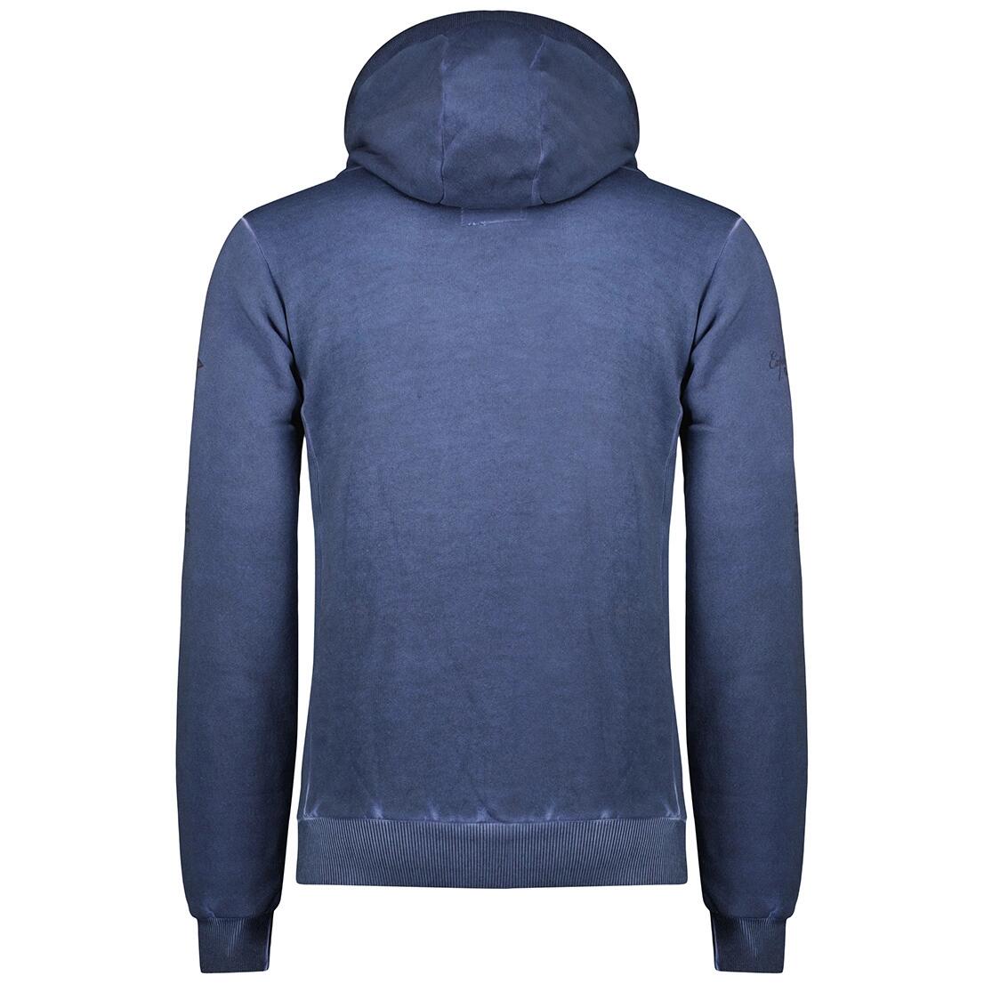 GEOGRAPHICAL NORWAY Bluza 3 4 GYMCLASS EO TIEDYE BADGE MEN 100 Baskets 2/3