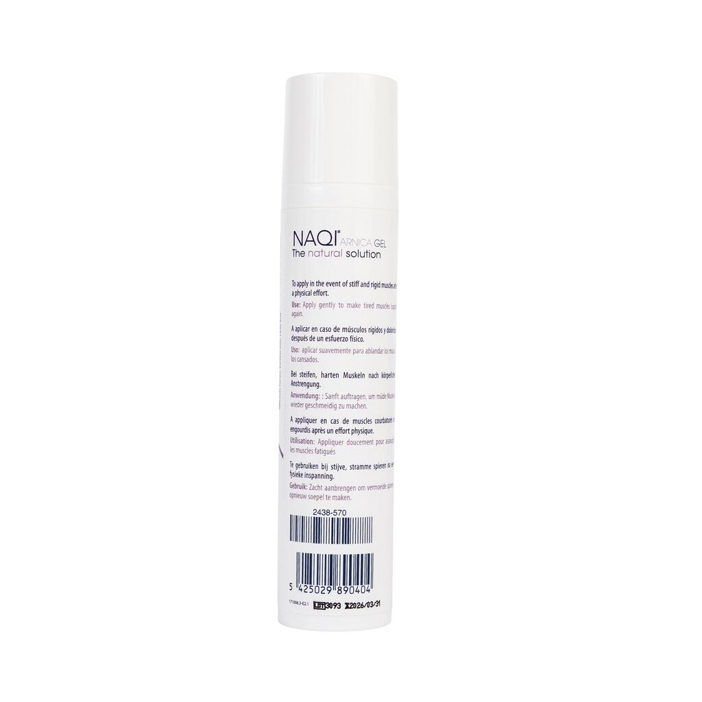 Arnica Gel 100 ml 2/3