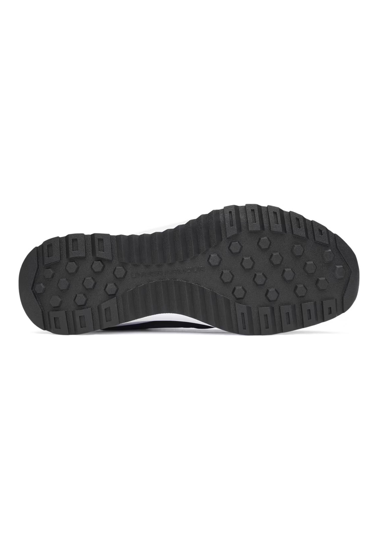 Under Armour Herren Mirage Sport Sneaker Laufschuh 6005797 003 Black/Grey 3/7
