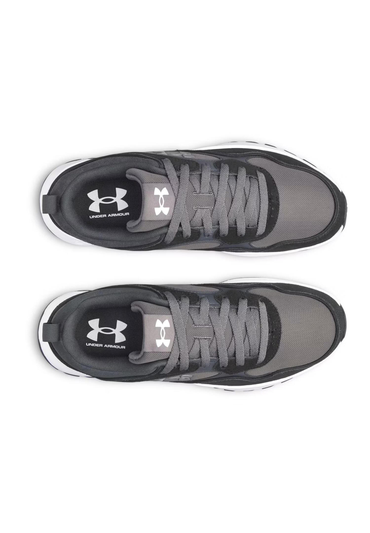 Under Armour Herren Mirage Sport Sneaker Laufschuh 6005797 003 Black/Grey 2/7
