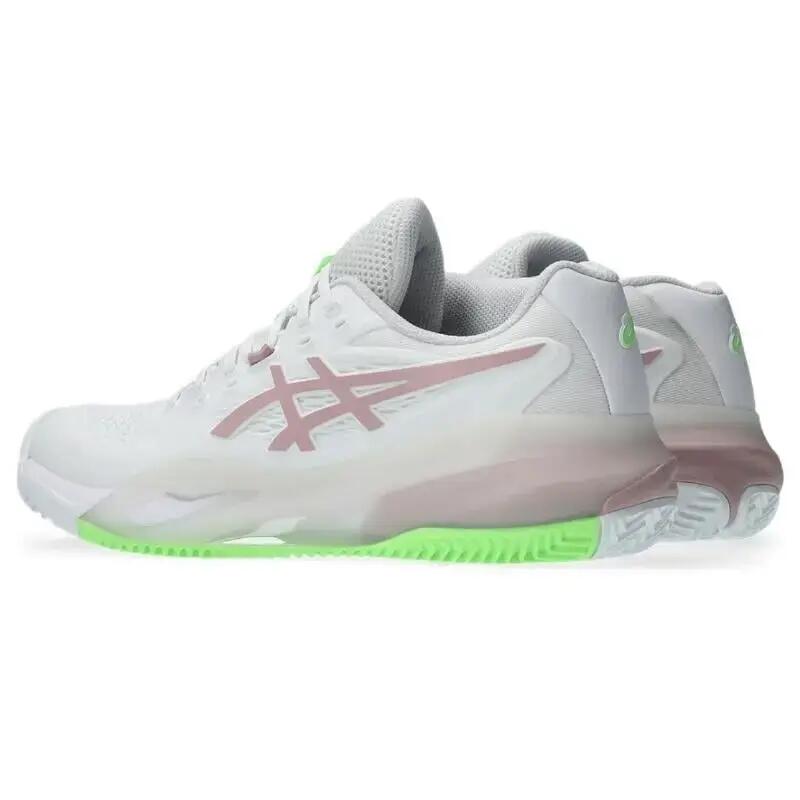Asics Gel-resolution X Clay Blanco Mujer 1042a277