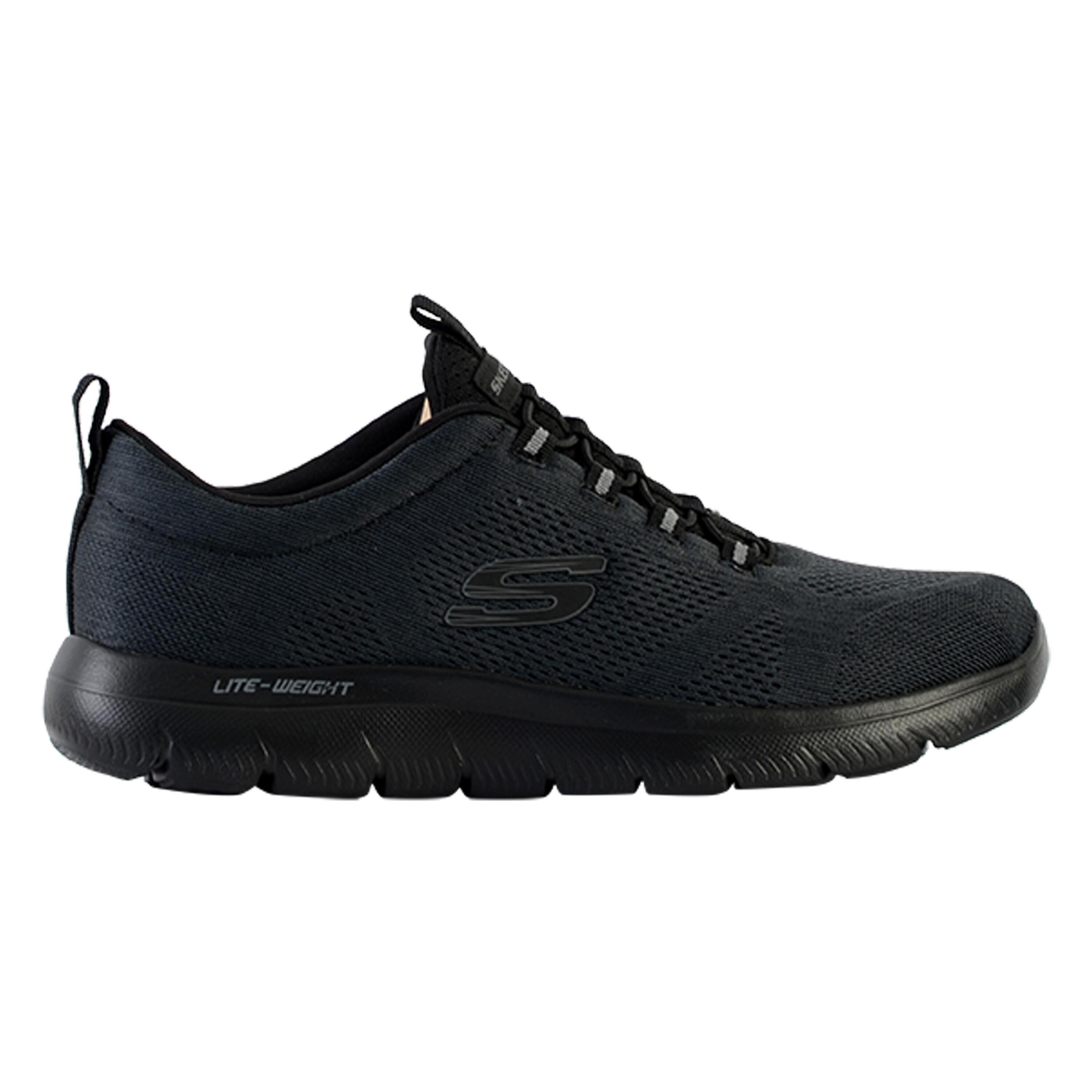 Turnschuhe Skechers Modell 232186-BBK für männer 2/7