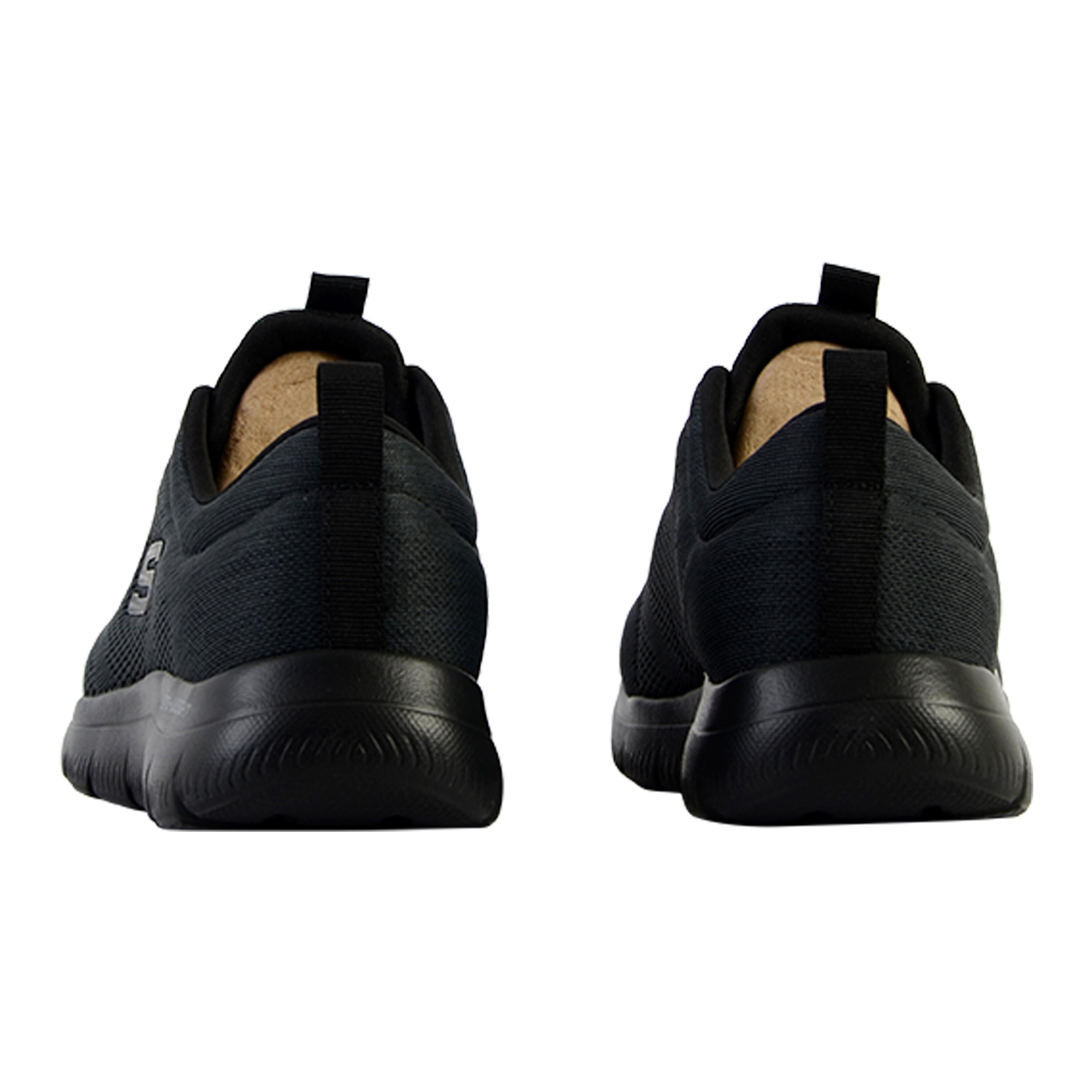 Turnschuhe Skechers Modell 232186-BBK für männer 4/7