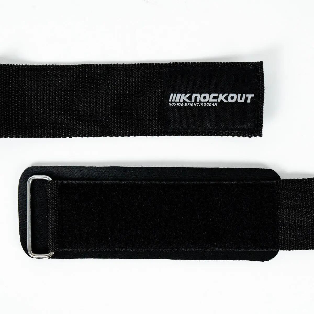 Knockout Testépítő Hevederek 3/7