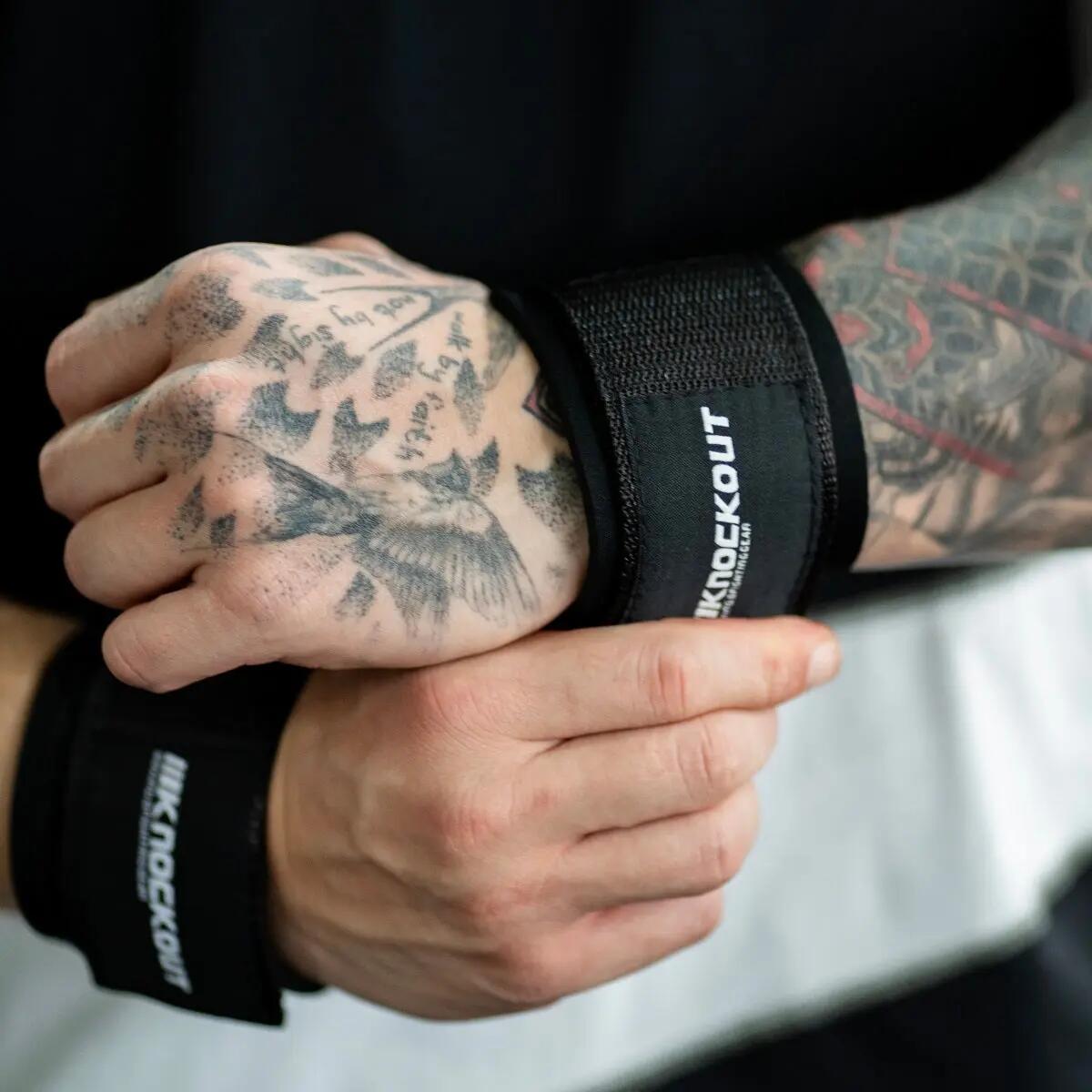 Knockout Testépítő Hevederek 7/7