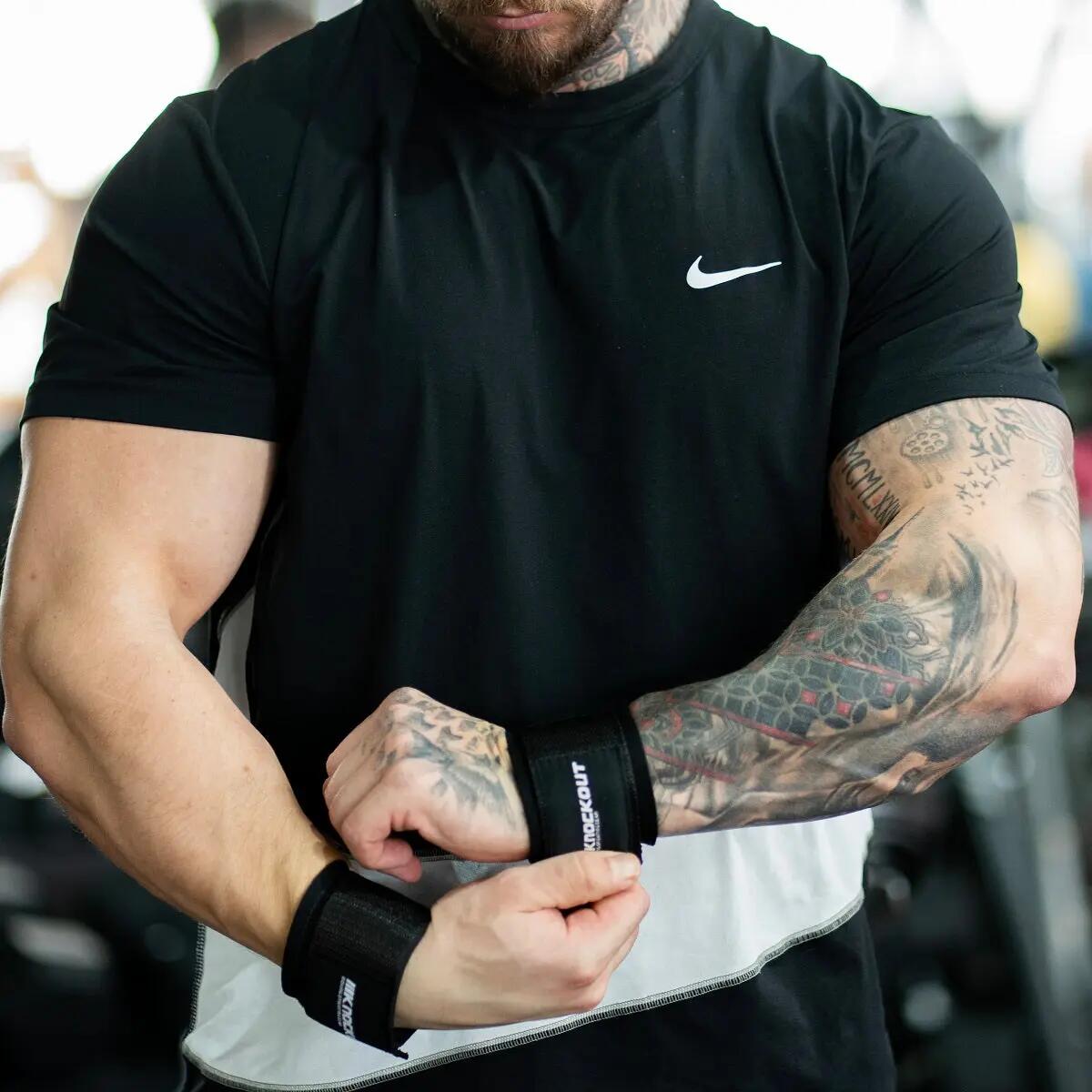 Knockout Testépítő Hevederek 5/7