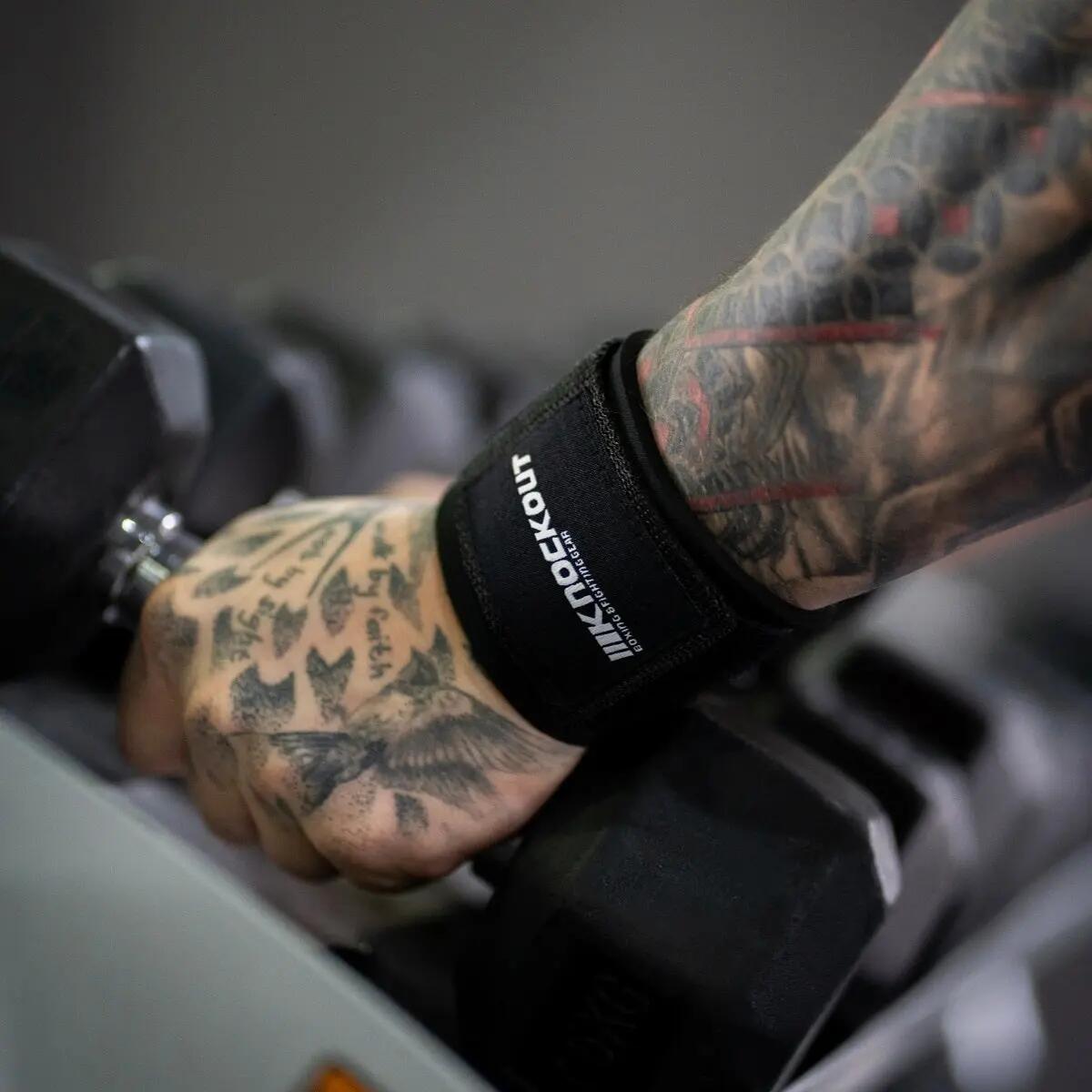 Knockout Testépítő Hevederek 4/7