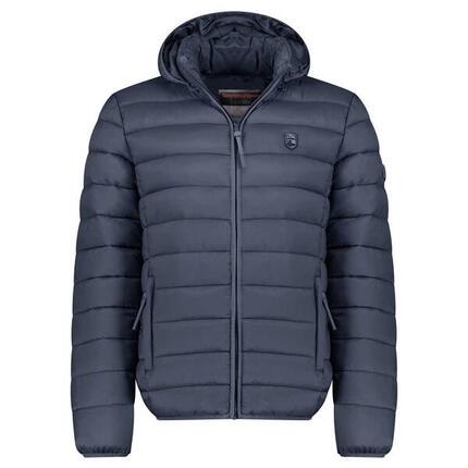 GEOGRAPHICAL NORWAY Kurtka AMIGOTAL HOOD DB DENIM BLUE MEN 233 DENIM Sneaker Blu