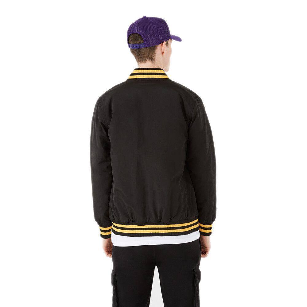 Blouson da Donna New Era BLOUSON HOMME NBA TEAM WORDMARK LOSLAK NEW ERA 2/5