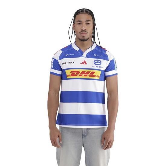 Maillot Domicile Stormers URC pour Homme Adidas