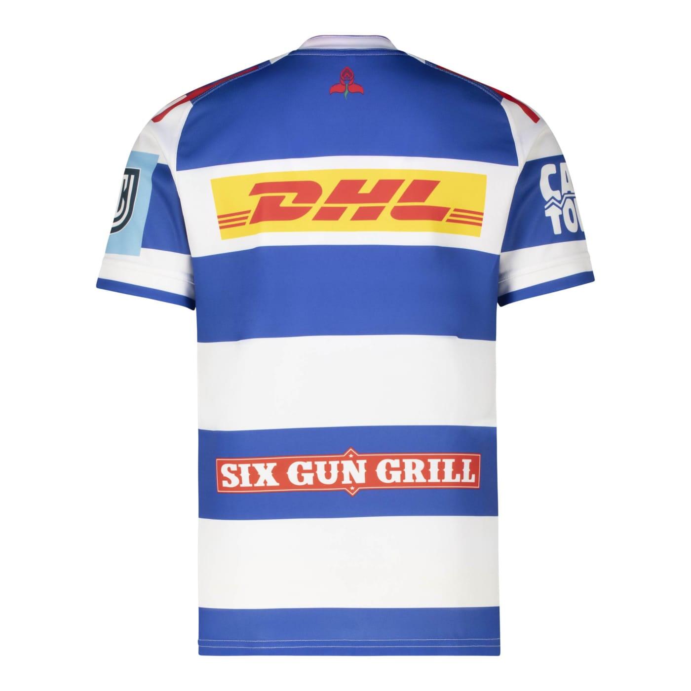 Stormers Urc Heimtrikot Herren Adidas 4/6