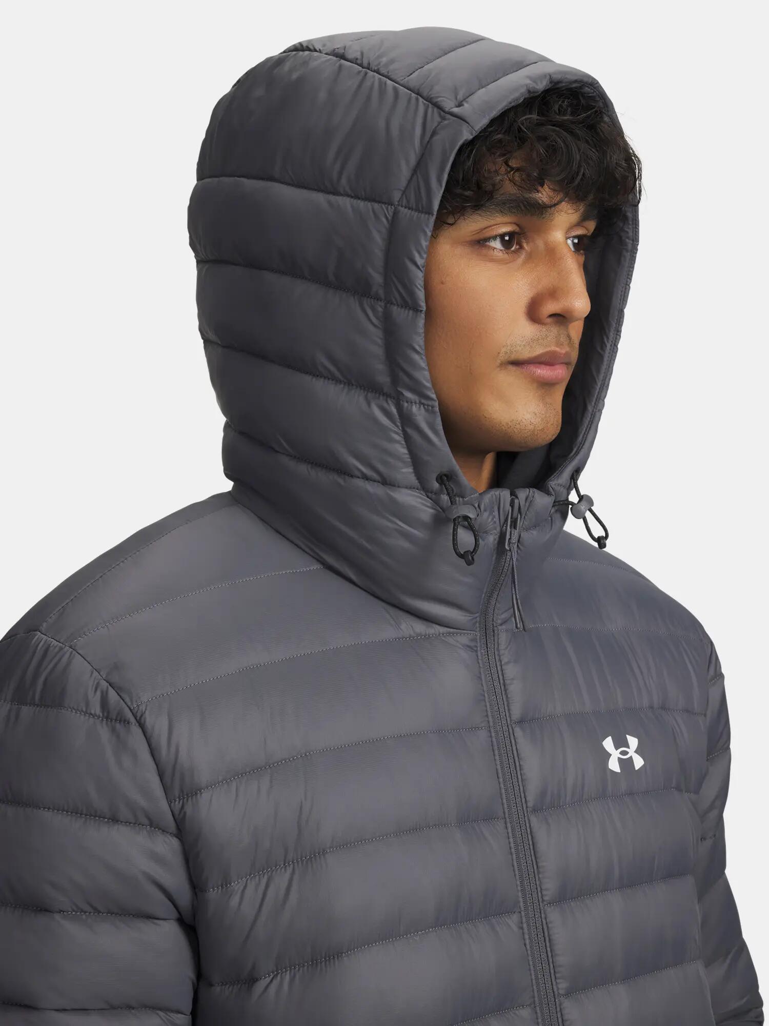 Férfi kabát Under Armour UA Sportswear Ins Jkt-GRY 3/5