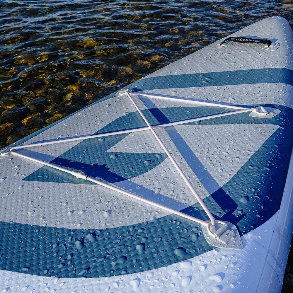 Nafukovací paddleboard SUP GLADIATOR One 12'6'' White White 2/7