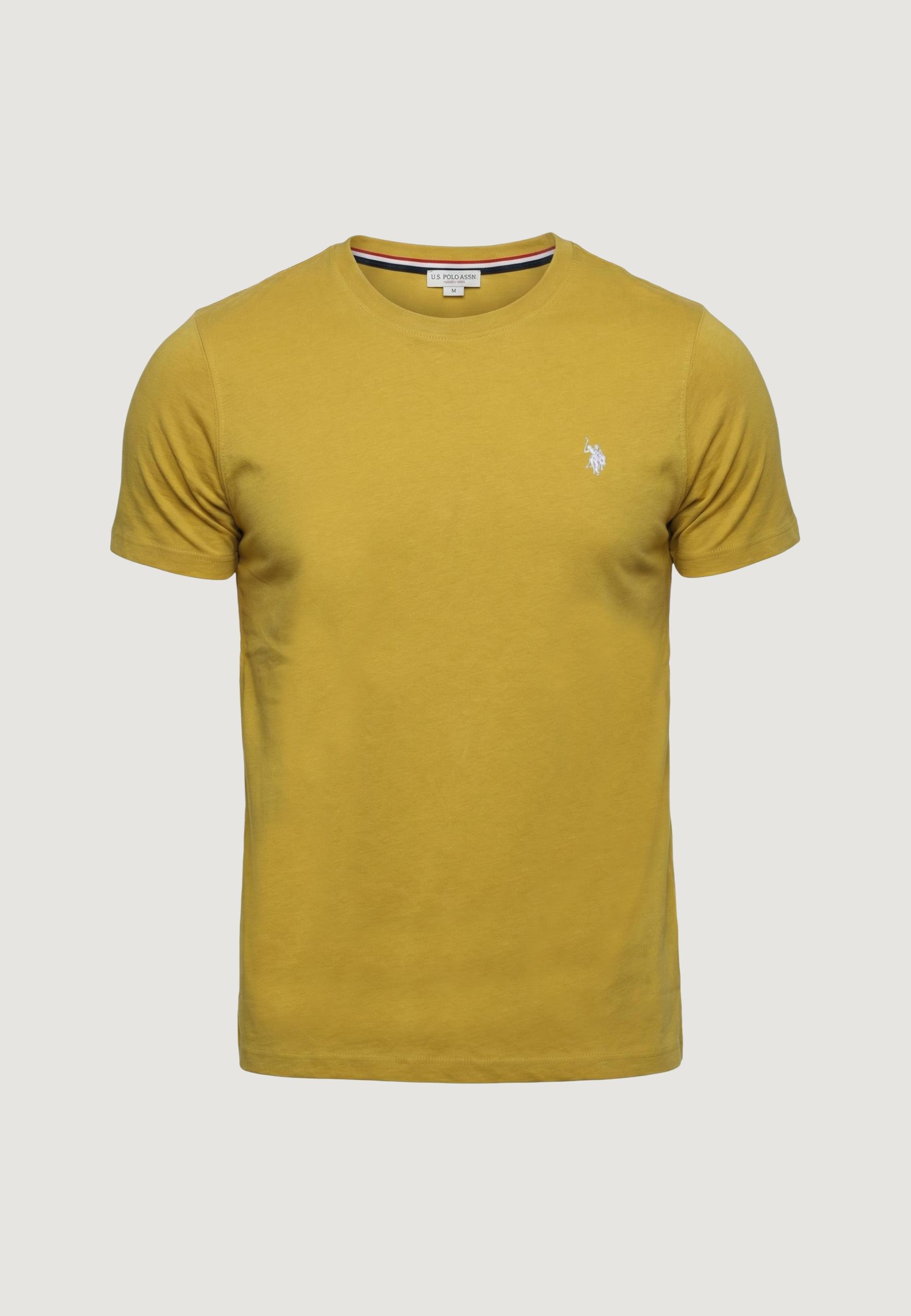 T-shirt Crop Top MICK-BASIC HOMEM 5/5