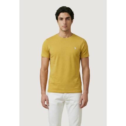 Koszulka crop top Mężczyzna U.S. POLO ASSN. MICK-BASIC